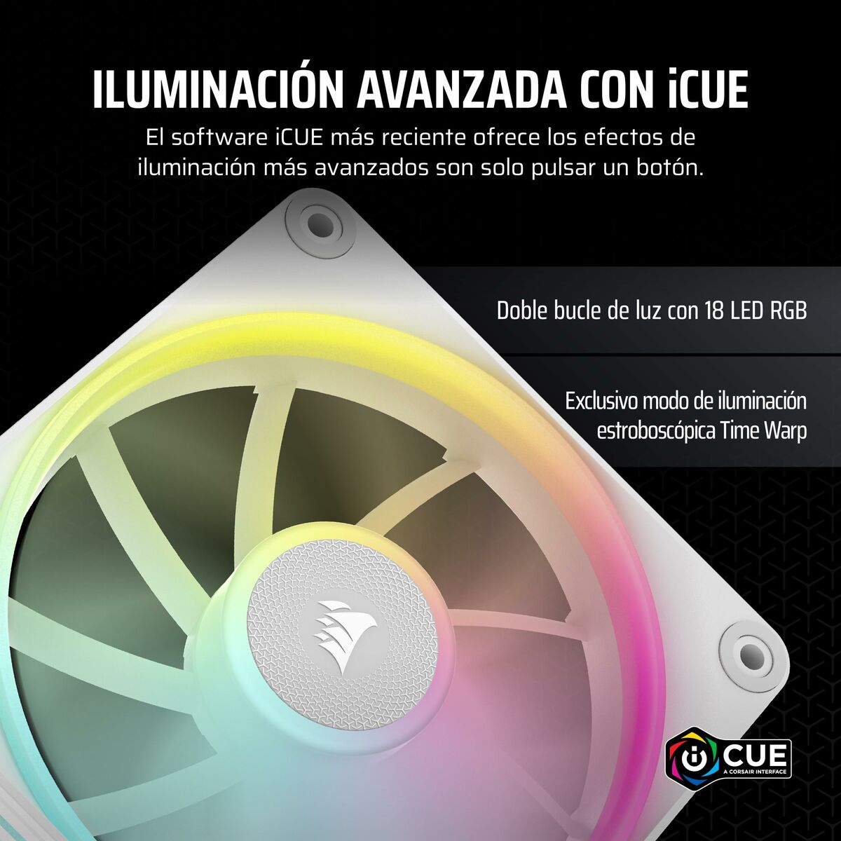 Saldēšanas Komplekts Corsair LINK LX120
